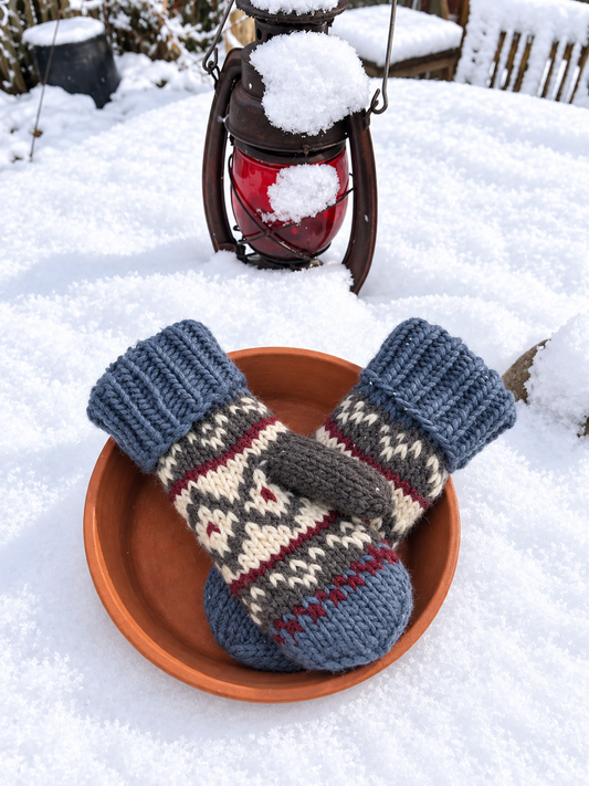 Revelstoke Mittens