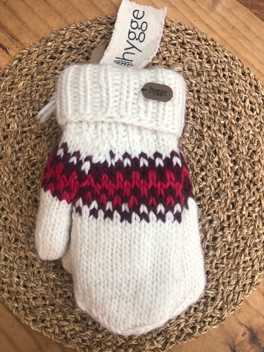 Estonia Mittens