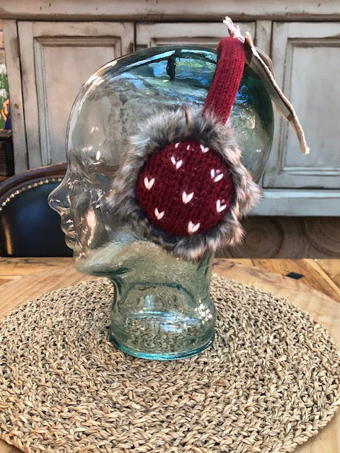 Etsy Earmuffs