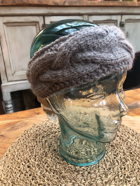 Le Plateau Merino Wool Headband