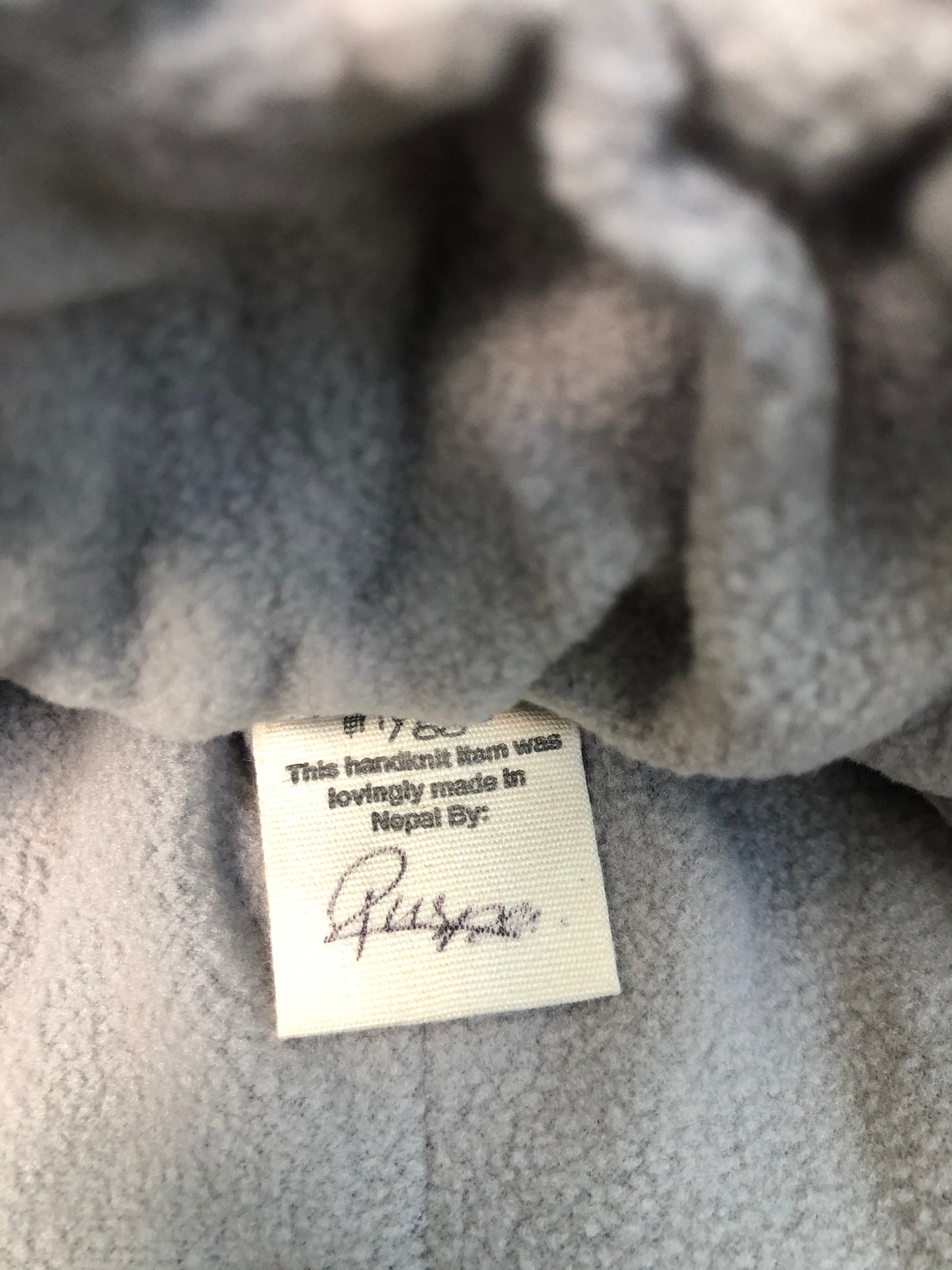 Gratitude Beanie
