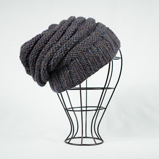 Marley Recycled Wool Beanie