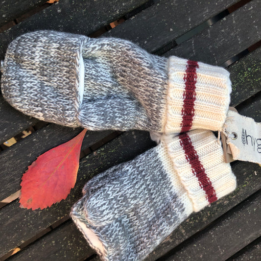 Heritage Flip Mittens