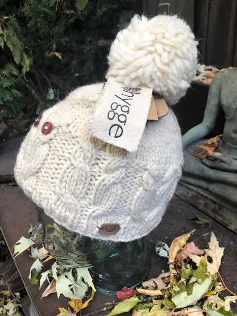 Owl Beanie Toque
