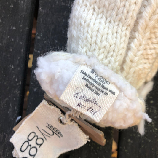 Owl Mittens