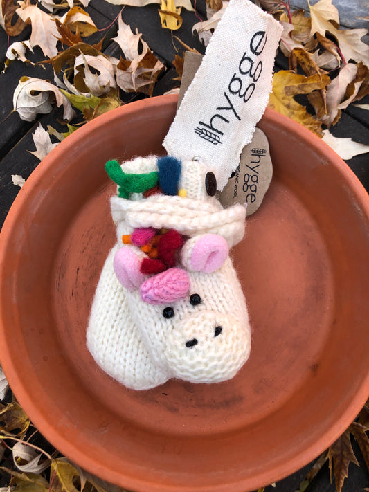 Unicorn Mittens