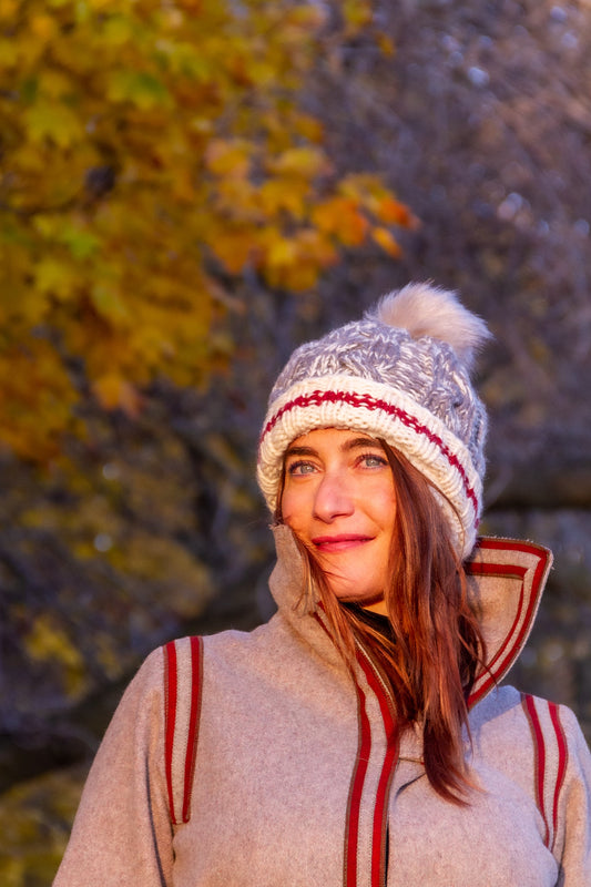 The Art of Handcrafted Knitwear: Why Quality Matters