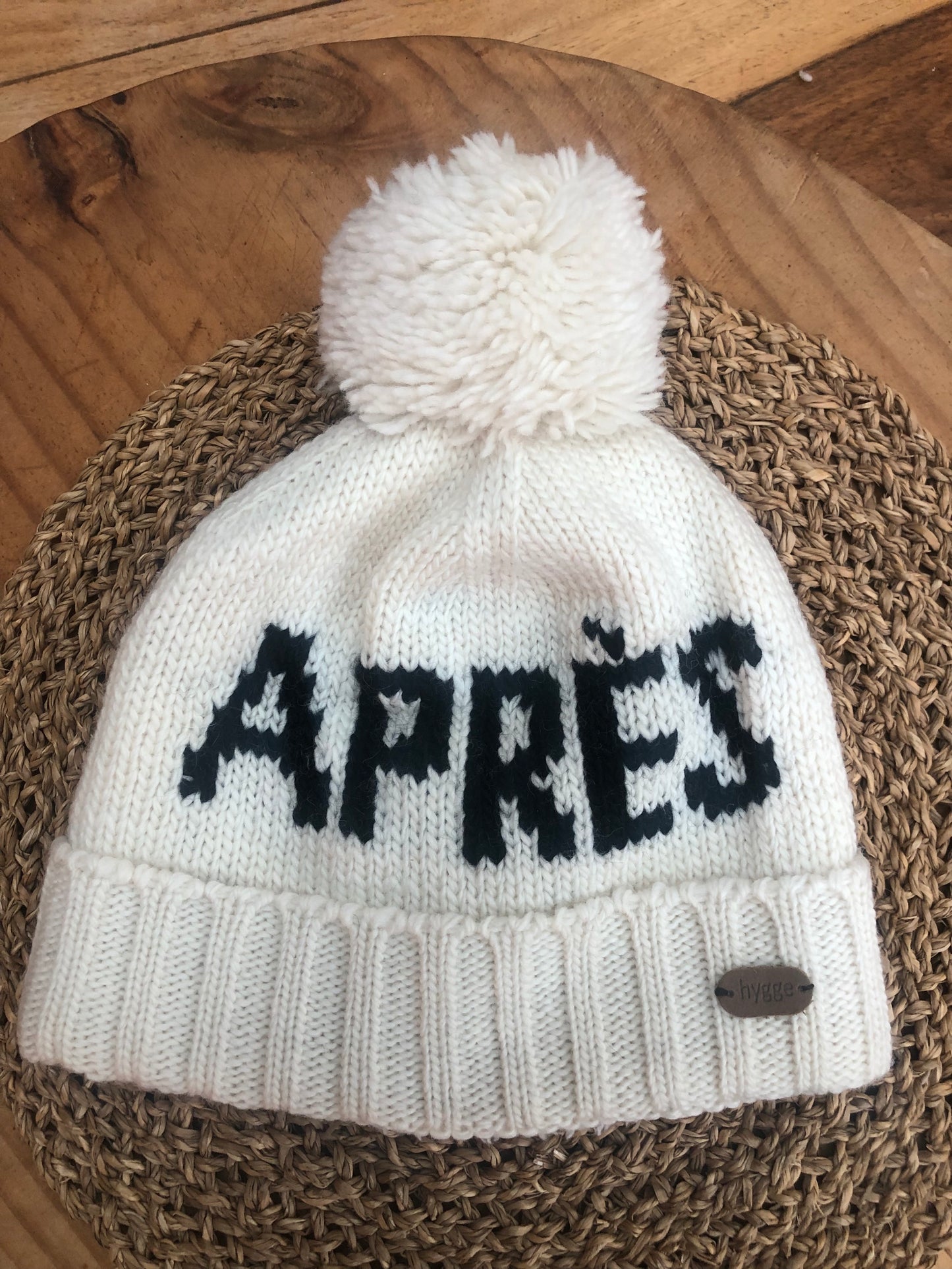 Apres Ski Beanie Toque
