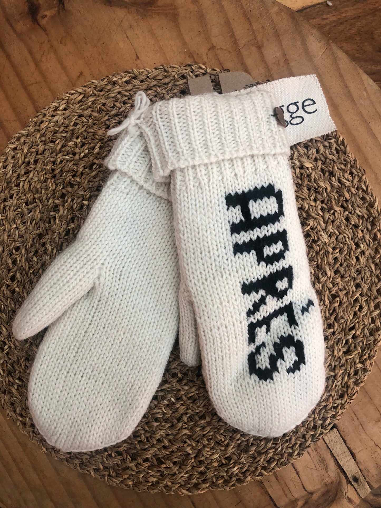 Apres Ski Mittens
