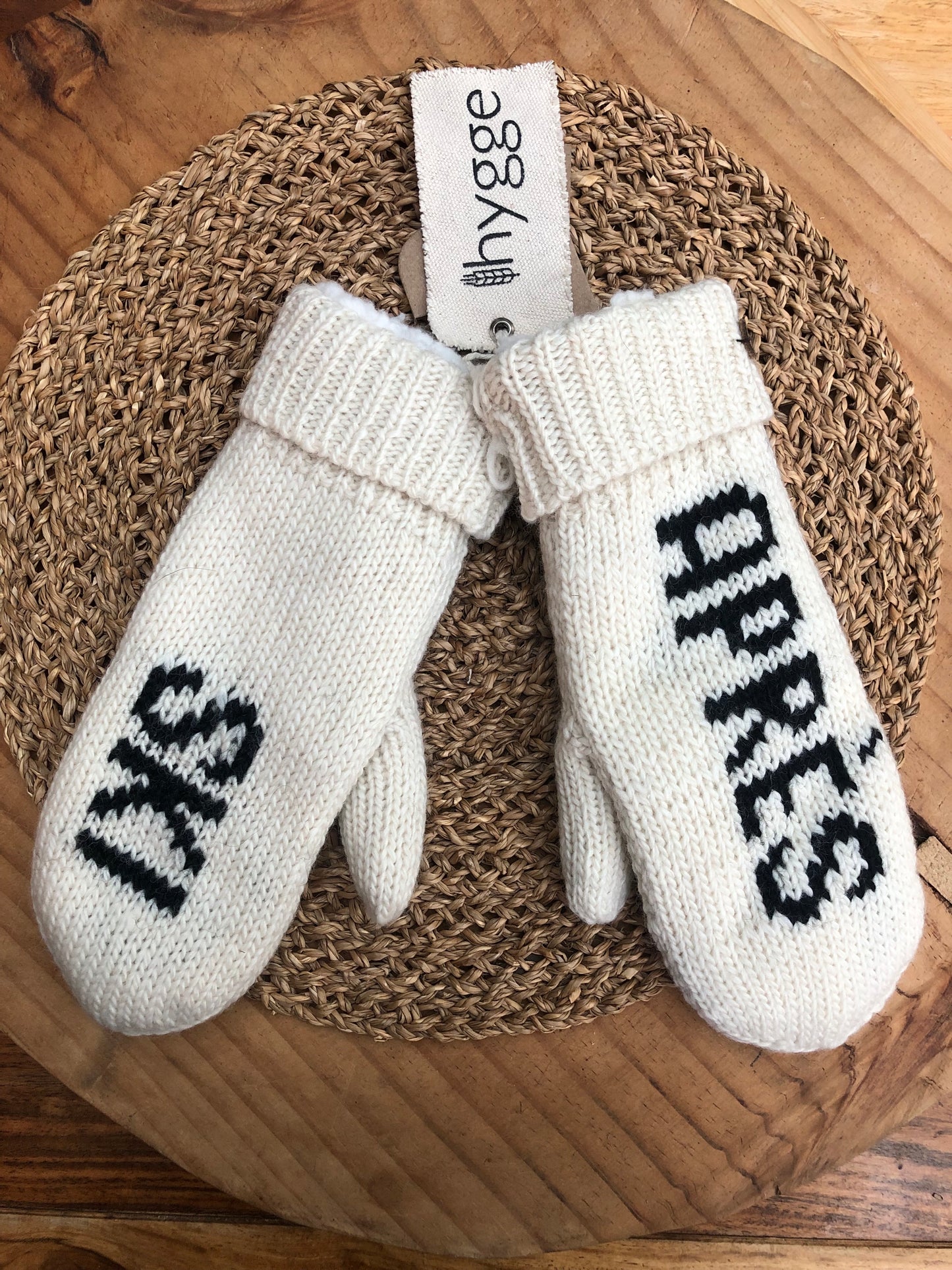 Apres Ski Mittens