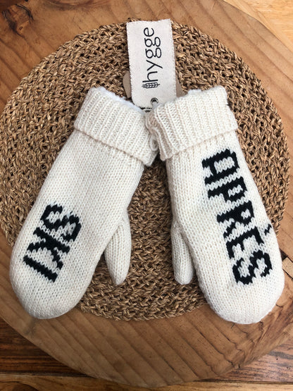 Apres Ski Mittens