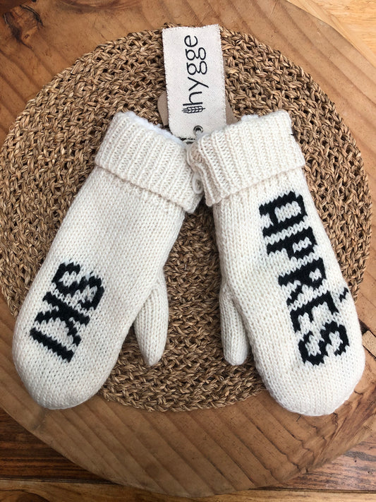 Apres Ski Mittens