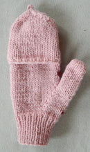 Ava Convertible Flip Mittens