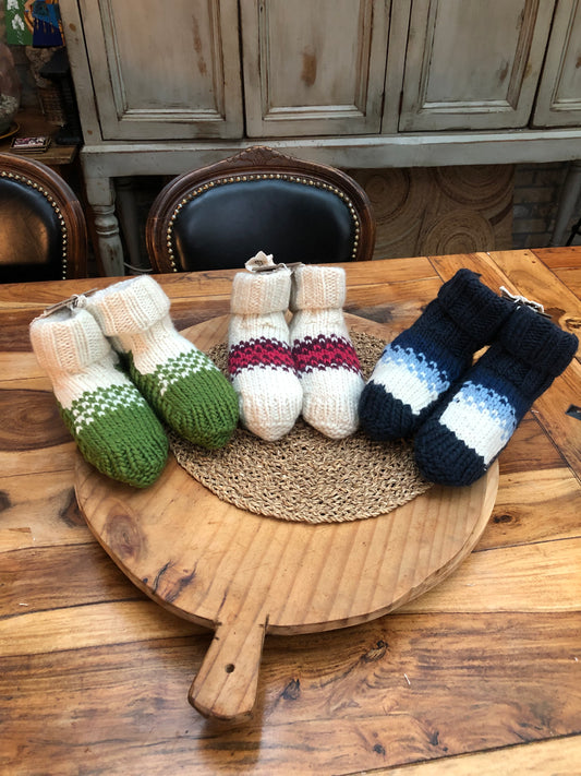 Baltic Slippers