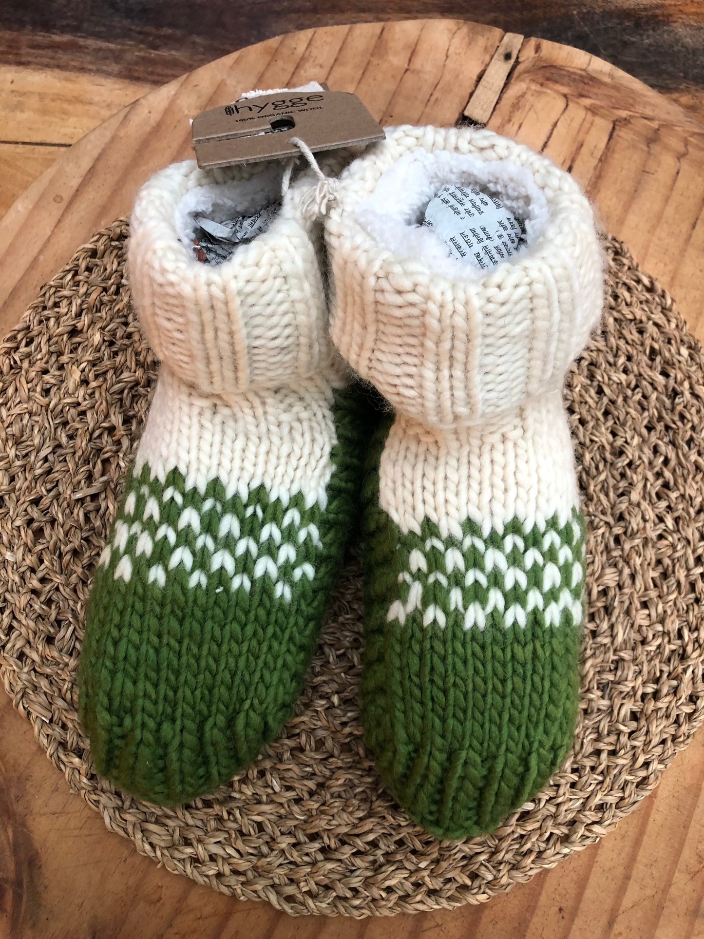 Baltic Slippers