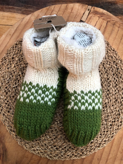 Baltic Slippers