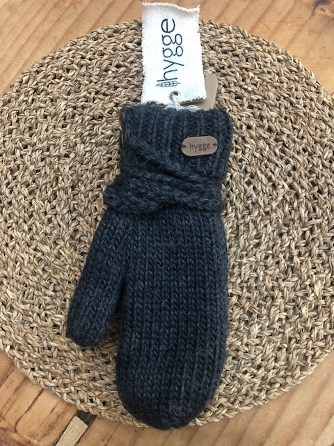 Basic Mittens