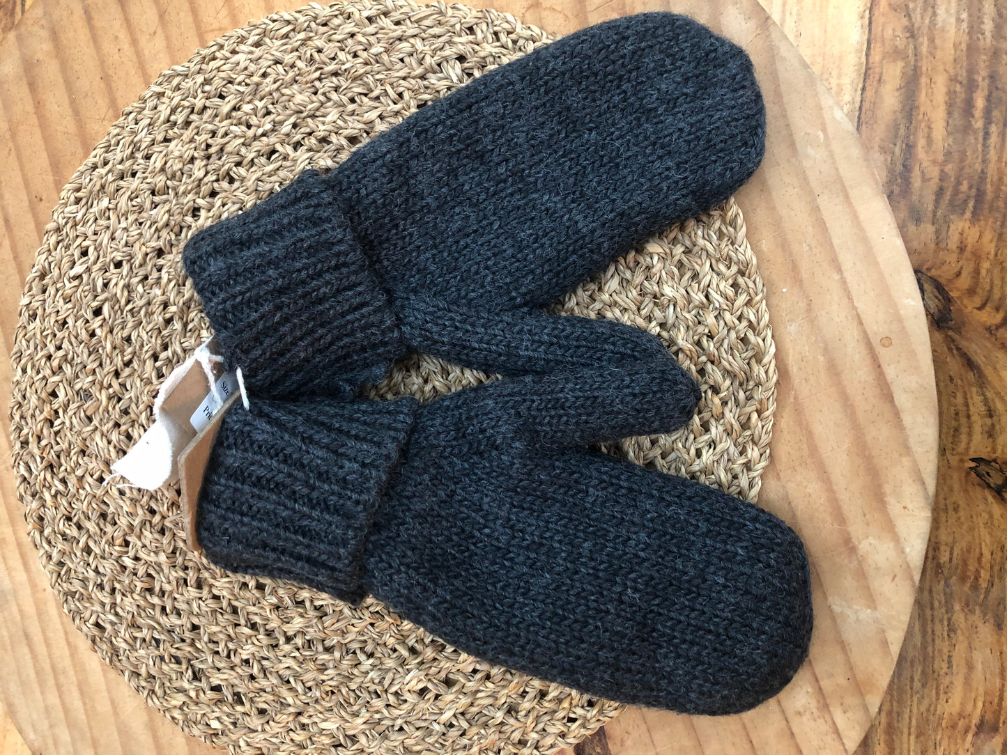 Basic Mittens