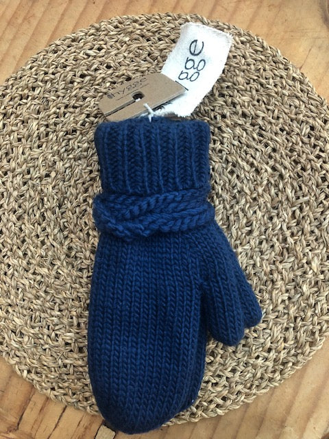 Basic Mittens
