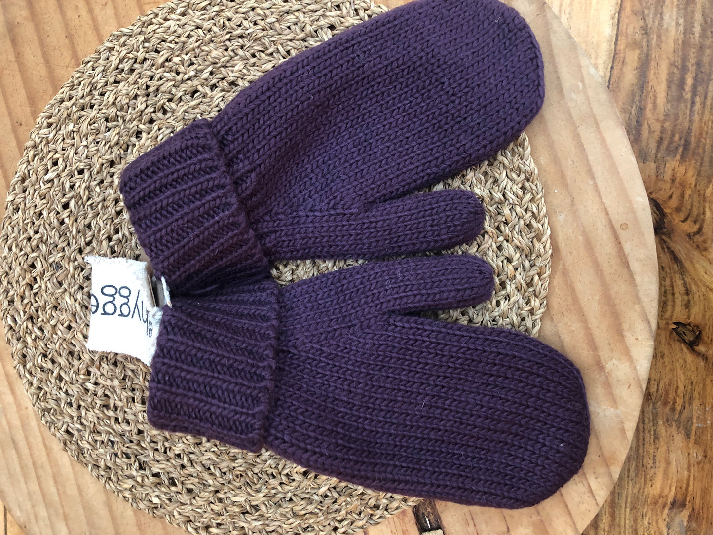 Basic Mittens