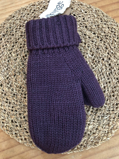 Basic Mittens