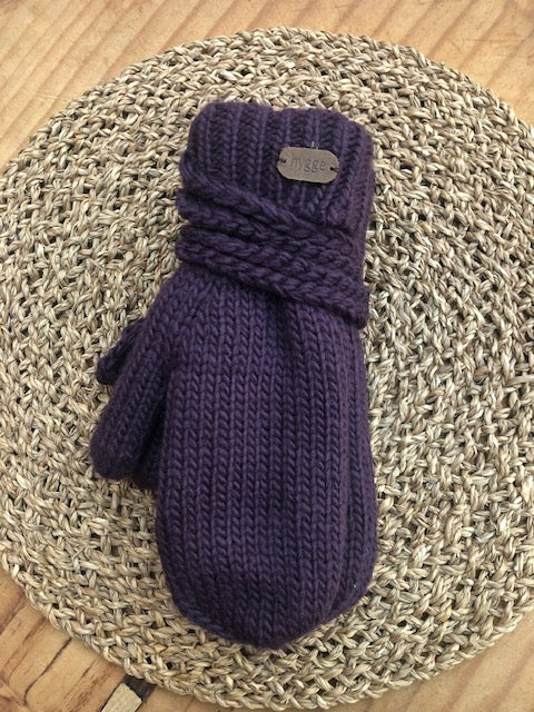 Basic Mittens