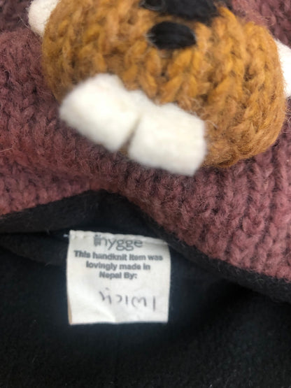 Beaver Earflap Hat