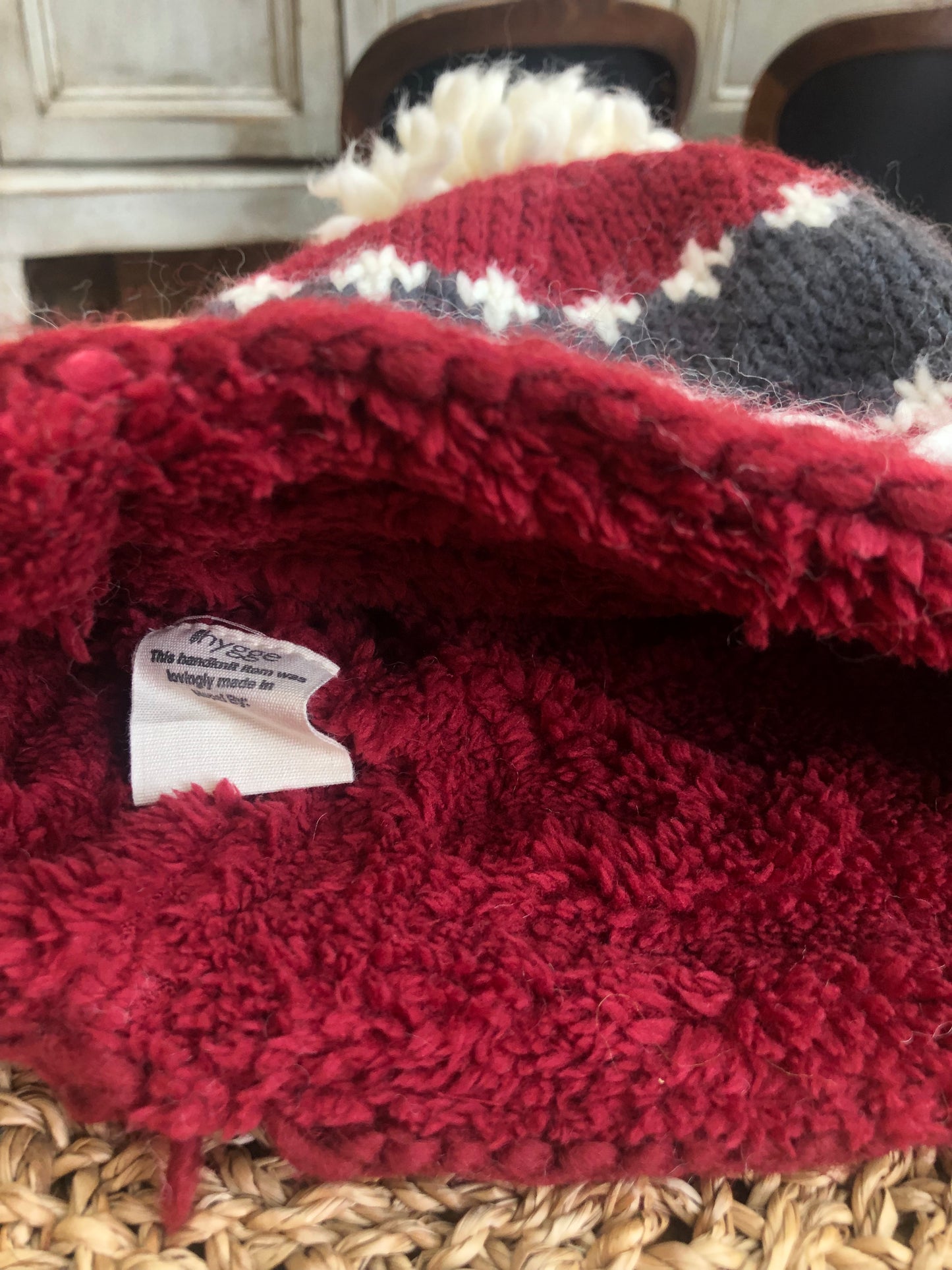 Bornholm Beanie Toque