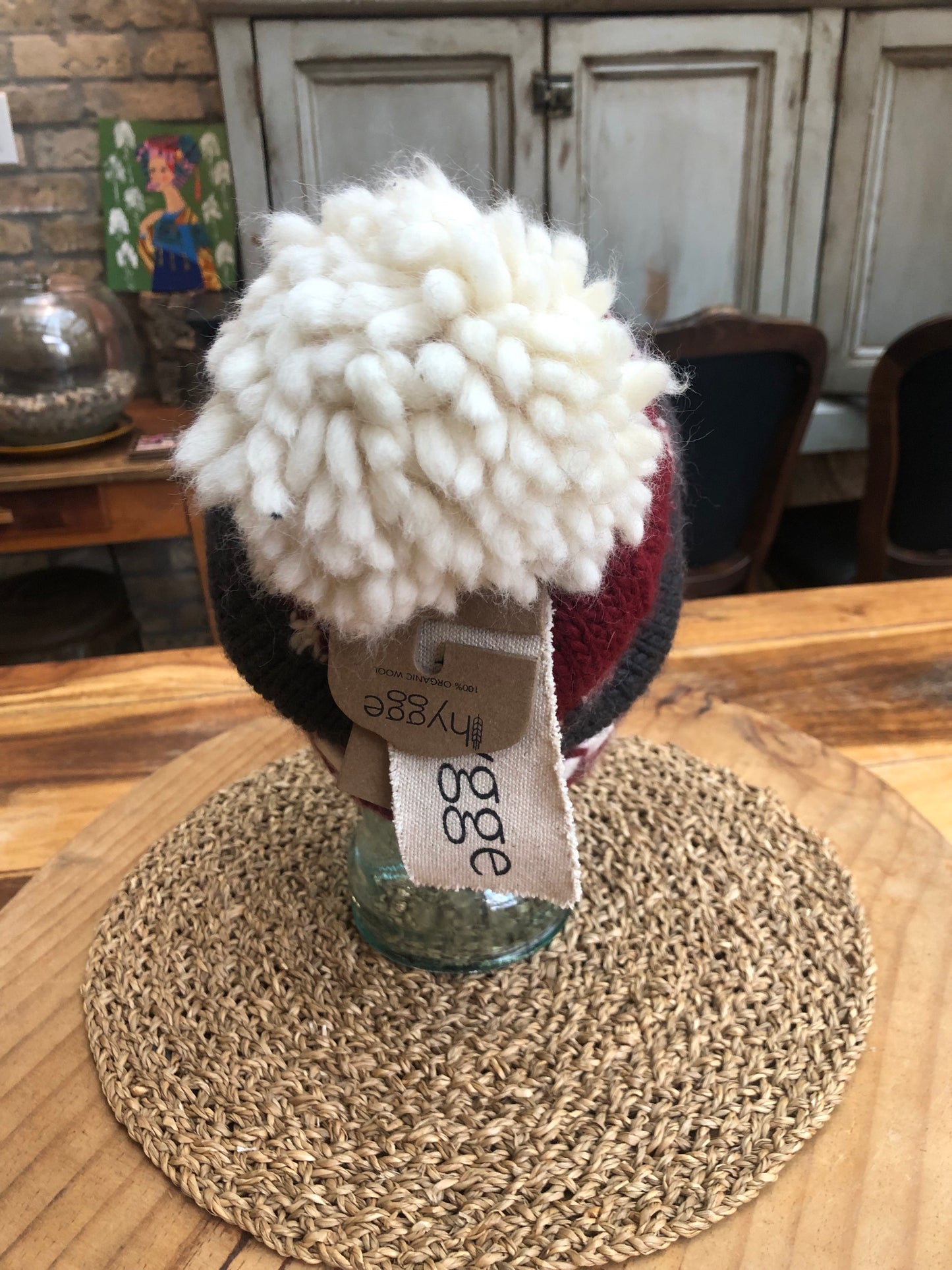 Bornholm Beanie Toque