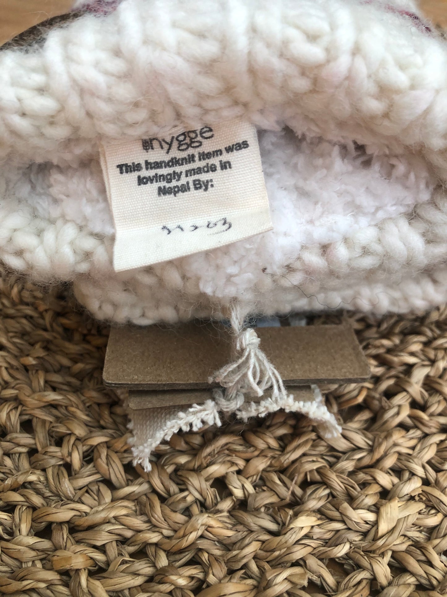 Estonia Mittens