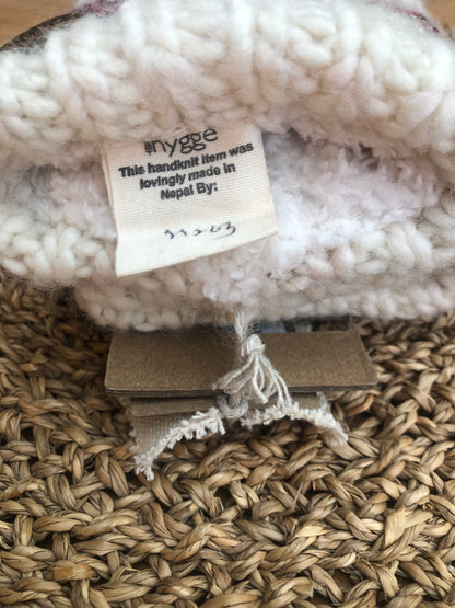 Estonia Mittens