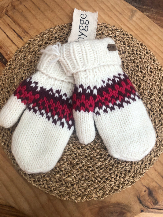 Estonia Mittens