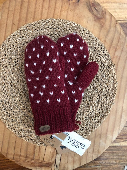 Etsy Mittens