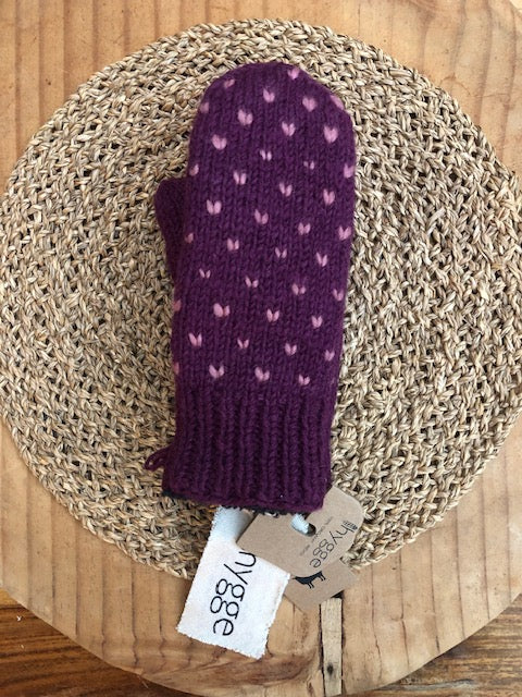 Etsy Mittens
