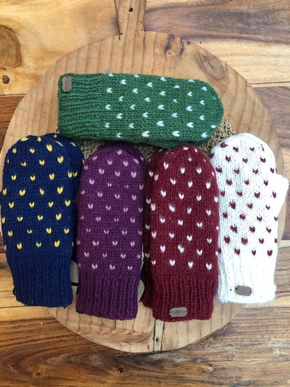 Etsy Mittens