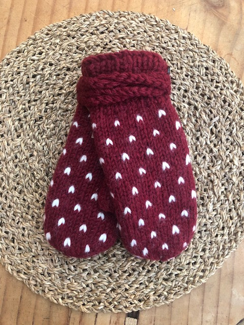 Etsy Mittens