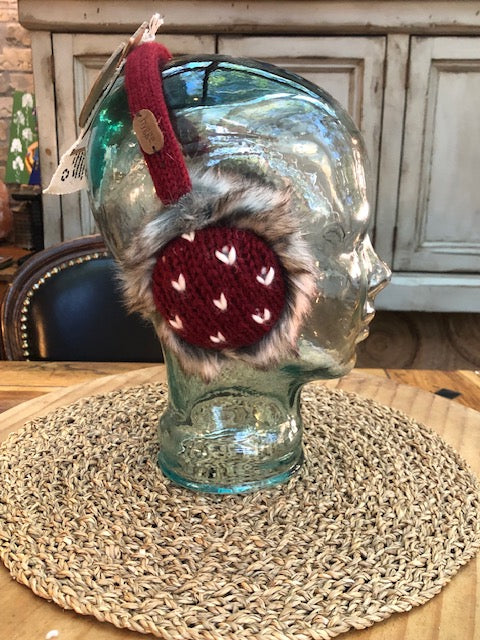 Etsy Earmuffs