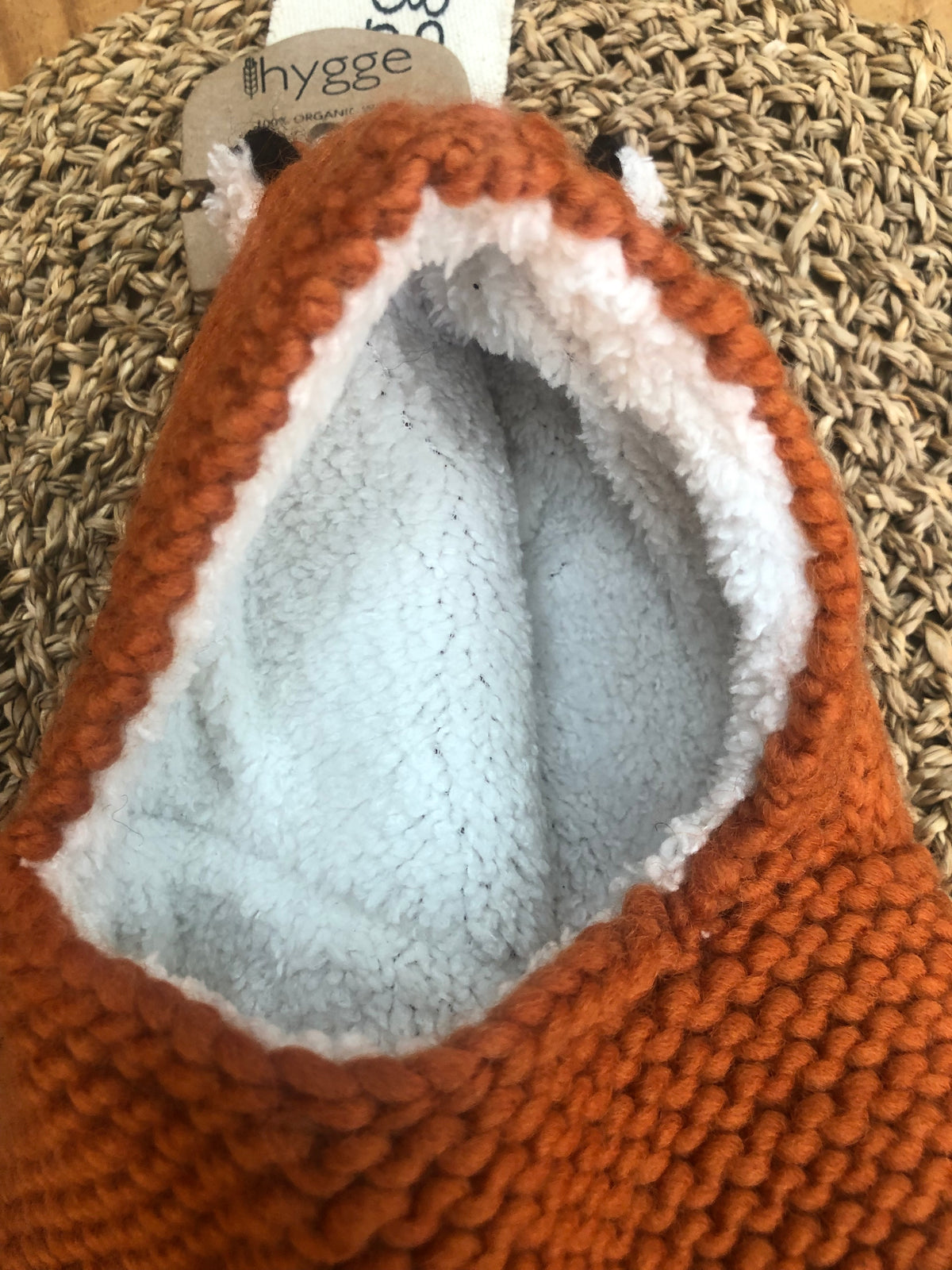 Fox Hoody