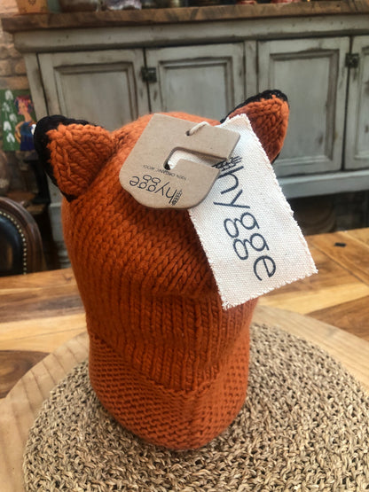 Fox Hoody