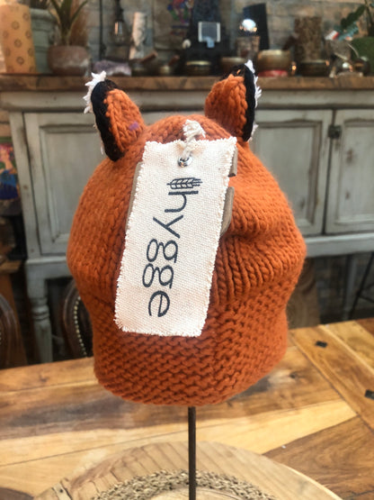 Fox Hoody