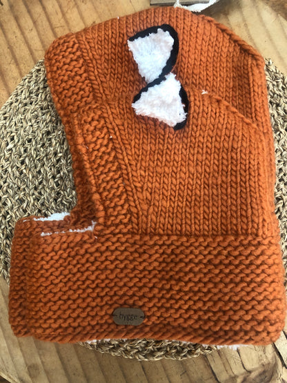 Fox Hoody