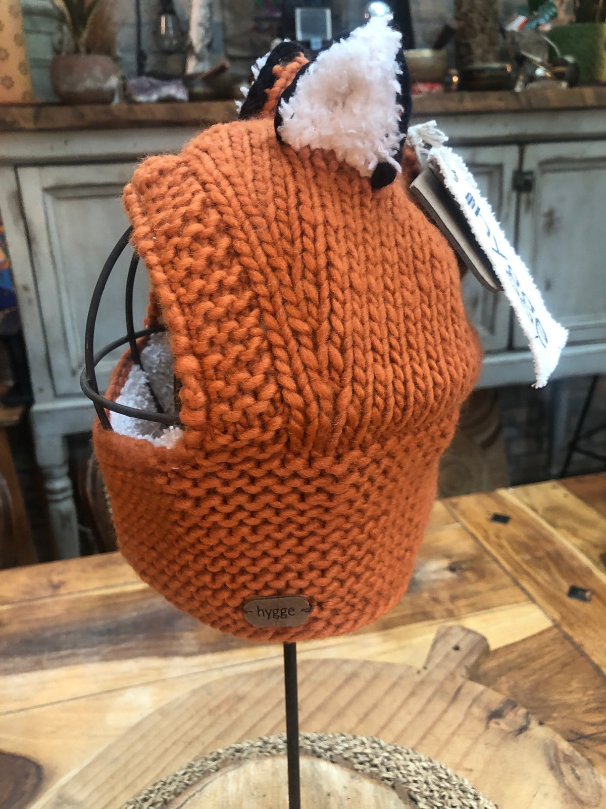 Fox Hoody