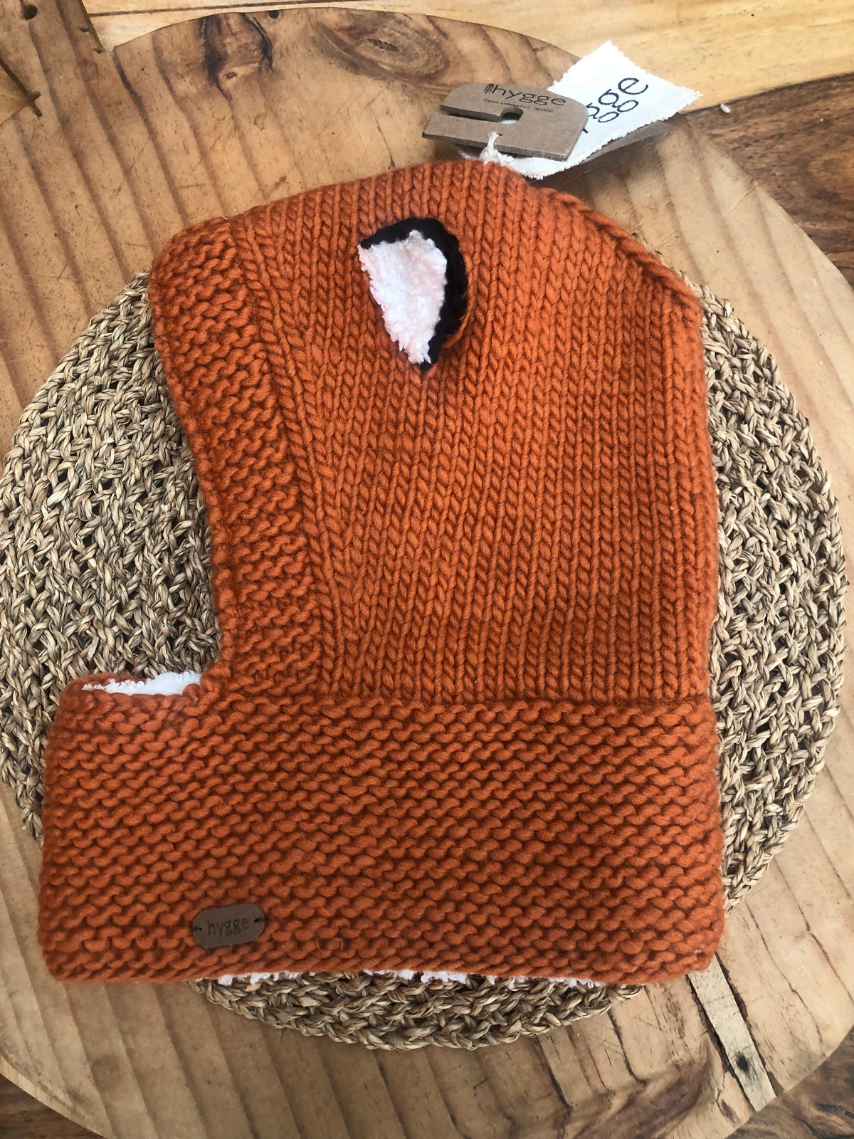 Fox Hoody