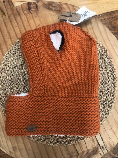 Fox Hoody