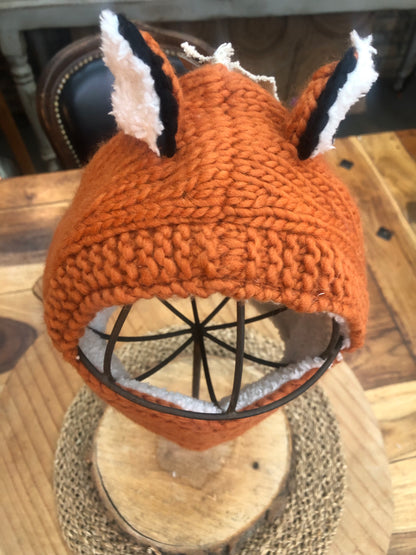Fox Hoody