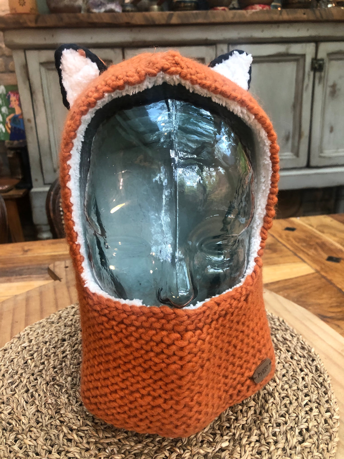 Fox Hoody