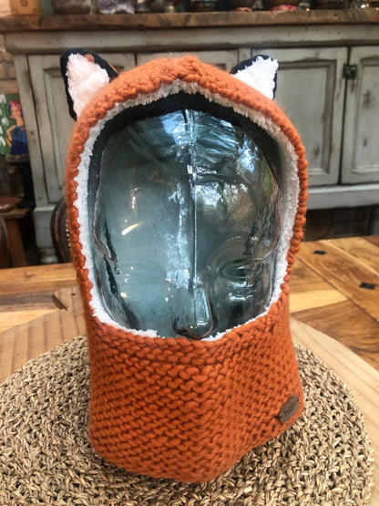 Fox Hoody