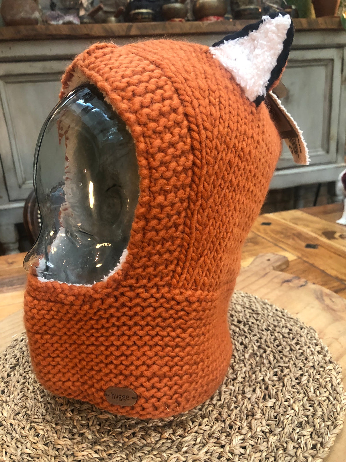 Fox Hoody