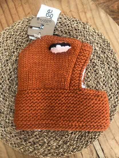 Fox Hoody
