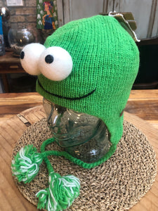 Z-Frog Pilot Hat